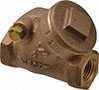 Nibco 1/4 Inch (in) Size Check Valve (06442002)