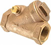Nibco 3/4 Inch (in) Size Check Valve (01158602)