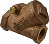 Nibco 3/8 Inch (in) Size Check Valve (06442004)