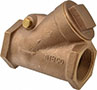 Nibco 1-1/2 Inch (in) Size Check Valve (04215861)