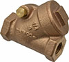 Nibco 1/4 Inch (in) Size Check Valve (03933906)