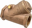 Nibco 1-1/4 Inch (in) Size Check Valve (06442010)