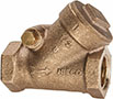 Nibco 1/2 Inch (in) Size Check Valve (06442015)
