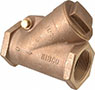 Nibco 1-1/2 Inch (in) Size Check Valve (02175499)