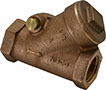 Nibco 1/2 Inch (in) Size Check Valve (06442017)