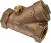 Nibco 1/2 Inch (in) Size Check Valve (03253436)