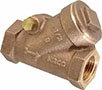 Nibco 1/2 Inch (in) Size Check Valve (06442031)
