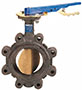 Nibco 3 Inch (in) Size Butterfly Valve (03901124)