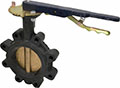 Nibco 4 Inch (in) Size Butterfly Valve (01158619)