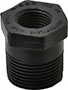 Nibco 1 x 1/2 Inch (in) Size Reducer Bushing (06441036)