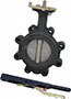 Nibco 4 Inch (in) Size Butterfly Valve (06441760)