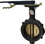 Nibco 4 Inch (in) Size Butterfly Valve (06442140)