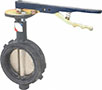 Nibco 4 Inch (in) Size Butterfly Valve (06442149)
