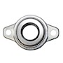 AMI 10 Millimeter (mm) Bore Diameter Flange-Mount Ball Bearing Unit (03770711)