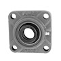 AMI 20 Millimeter (mm) Bore Diameter Flange-Mount Ball Bearing Unit (03774068)