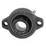 AMI 12 Millimeter (mm) Bore Diameter Flange-Mount Ball Bearing Unit (03774126)