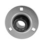 AMI 12 Millimeter (mm) Bore Diameter Flange-Mount Ball Bearing Unit (03767358)