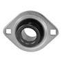 AMI 12 Millimeter (mm) Bore Diameter Flange-Mount Ball Bearing Unit (03773193)