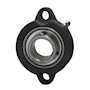 AMI 20 Millimeter (mm) Bore Diameter Flange-Mount Ball Bearing Unit (03774198)