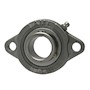AMI 20 Millimeter (mm) Bore Diameter Flange-Mount Ball Bearing Unit (04525953)