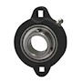 AMI 20 Millimeter (mm) Bore Diameter Flange-Mount Ball Bearing Unit (03774204)