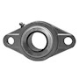 AMI 12 Millimeter (mm) Bore Diameter Flange-Mount Ball Bearing Unit (03769247)