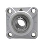 AMI 12 Millimeter (mm) Bore Diameter Flange-Mount Ball Bearing Unit (03768823)