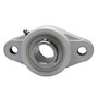 AMI 12 Millimeter (mm) Bore Diameter Flange-Mount Ball Bearing Unit (03768796)