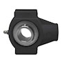 AMI 0.5000 Inch (in) Bore Diameter Take-Up Ball Bearing Unit (03766471)