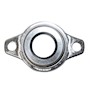 AMI 20 Millimeter (mm) Bore Diameter Flange-Mount Ball Bearing Unit (03772544)