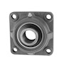 AMI 30 Millimeter (mm) Bore Diameter Flange-Mount Ball Bearing Unit (03770340)