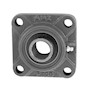 AMI 12 Millimeter (mm) Bore Diameter Flange-Mount Ball Bearing Unit (03774276)