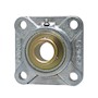 AMI 15 Millimeter (mm) Bore Diameter Flange-Mount Ball Bearing Unit (03773396)