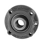 AMI 25 Millimeter (mm) Bore Diameter Flange-Mount Ball Bearing Unit (01511334)