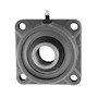AMI 35 Millimeter (mm) Bore Diameter Flange-Mount Ball Bearing Unit (03770428)