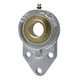 AMI 20 Millimeter (mm) Bore Diameter Flange-Mount Ball Bearing Unit (03767614)