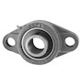 AMI 25 Millimeter (mm) Bore Diameter Flange-Mount Ball Bearing Unit (03772643)
