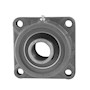AMI 25 Millimeter (mm) Bore Diameter Flange-Mount Ball Bearing Unit (03772665)