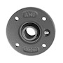 AMI 25 Millimeter (mm) Bore Diameter Flange-Mount Ball Bearing Unit (04595057)