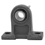 AMI 15 Millimeter (mm) Bore Diameter Pillow Block Ball Bearing Unit (03769143)