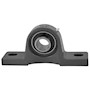 AMI 30 Millimeter (mm) Bore Diameter Pillow Block Ball Bearing Unit (03766339)