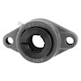 AMI 20 Millimeter (mm) Bore Diameter Flange-Mount Ball Bearing Unit (03774521)