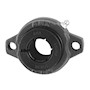 AMI 20 Millimeter (mm) Bore Diameter Flange-Mount Ball Bearing Unit (03774553)