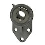 AMI 1.4375 Inch (in) Bore Diameter Flange-Mount Ball Bearing Unit (04595790)