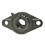 AMI 1.2500 Inch (in) Bore Diameter Flange-Mount Ball Bearing Unit (04595797)