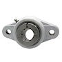 AMI 0.7500 Inch (in) Bore Diameter Flange-Mount Ball Bearing Unit (03659945)