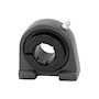 AMI 0.7500 Inch (in) Bore Diameter Pillow Block Ball Bearing Unit (03766360)