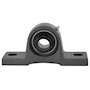 AMI 45 Millimeter (mm) Bore Diameter Pillow Block Ball Bearing Unit (03770078)