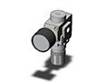 SMC® Precision Regulator (09868453)