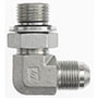 Brennan 3/4 Inch (in) Male Joint Industry Council (JIC) 37 Degree Flare x 3/4 Inch (in) Male British Standard Pipe Parallel 90 Degree Elbow (00287324)